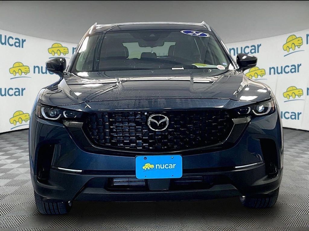 Used 2024 Blue Mazda 2.5 S Premium Plus Package image 2
