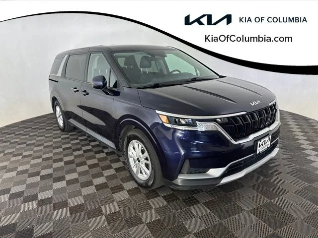 2022 Kia Carnival LXS