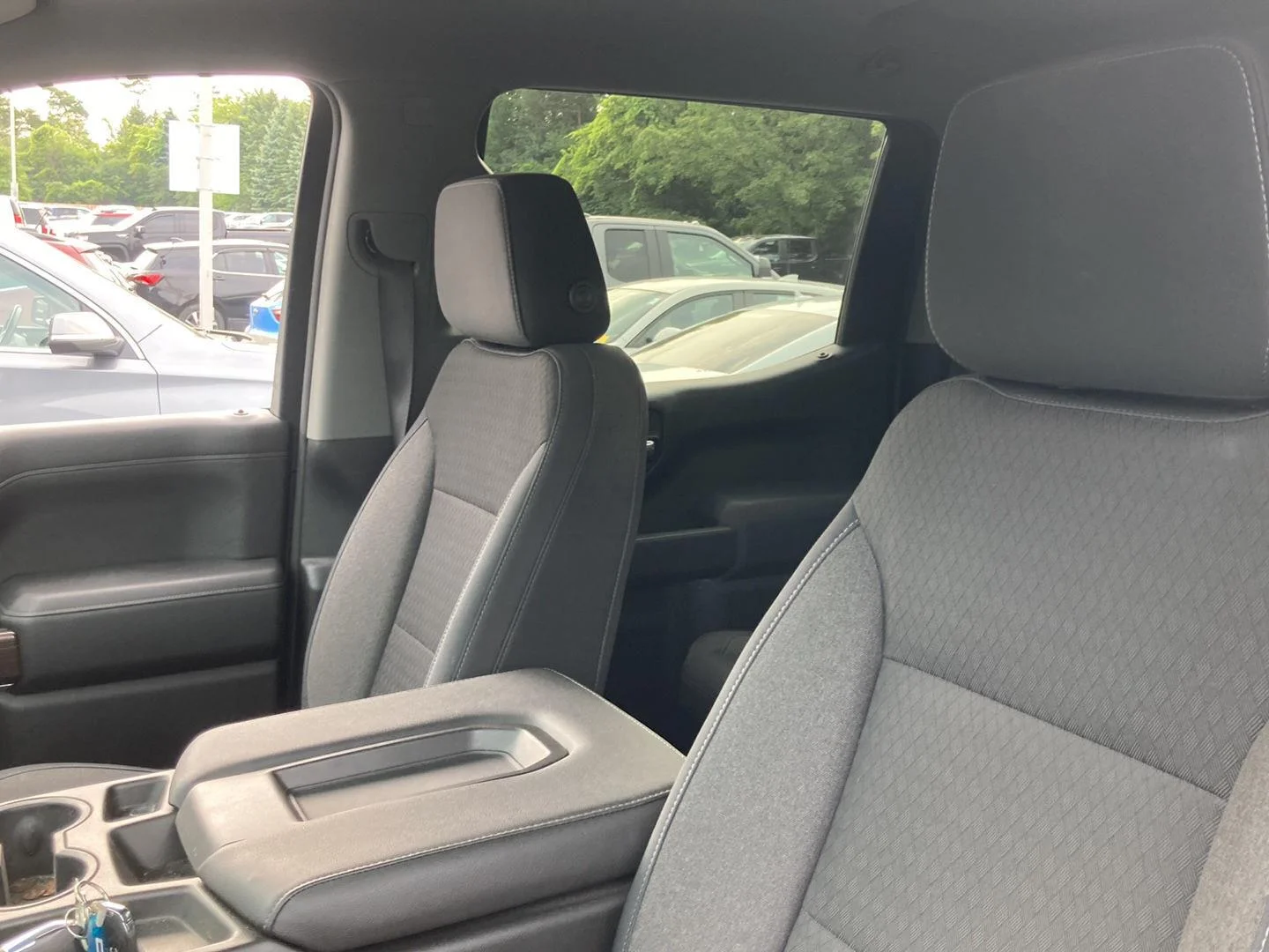Used 2019 NORTHSKY BLUE METALLIC Chevrolet LT image 13