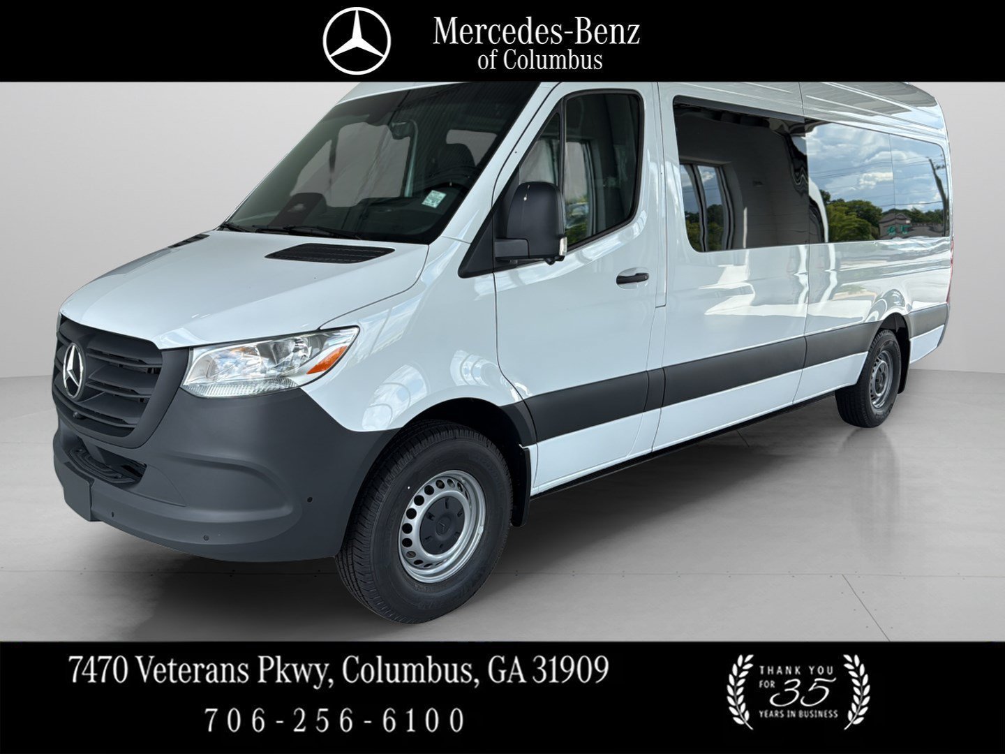 New 2026 Arctic White Mercedes-Benz  image 1
