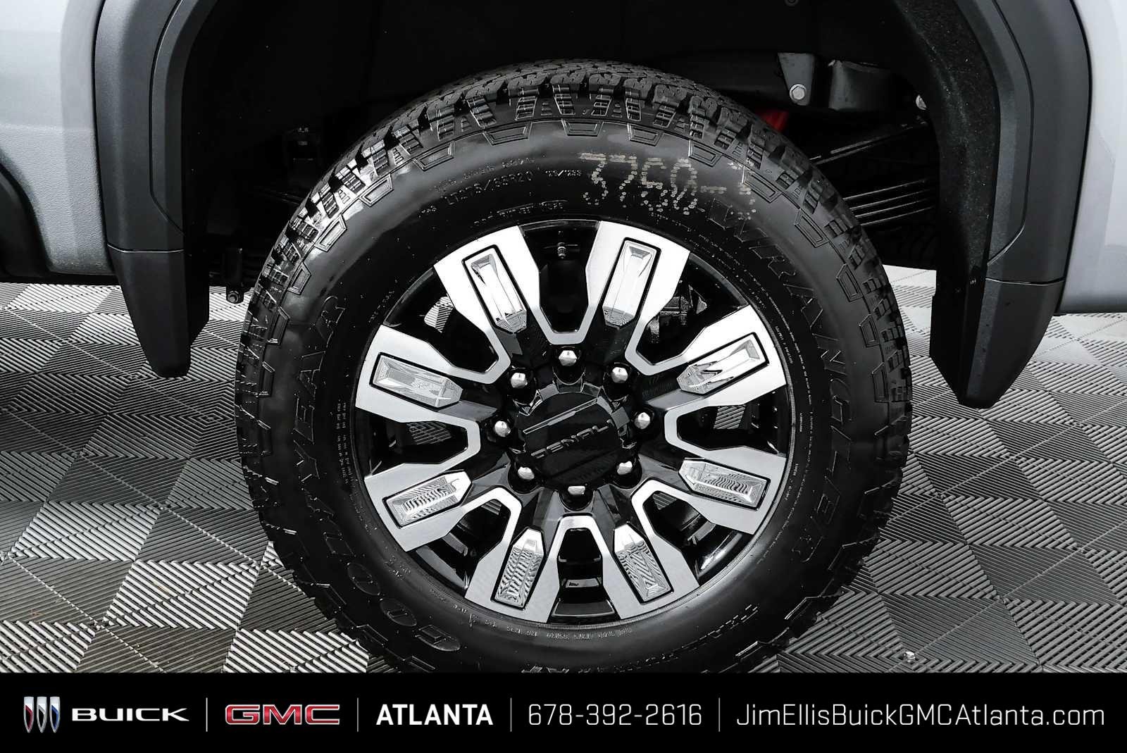 New 2026 Sterling Metallic GMC Denali image 37