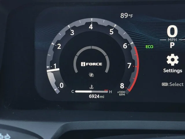 Used 2026 Black Toyota TRD Sport image 17