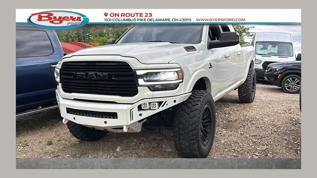 2021 RAM 2500 Laramie 4X4 Mega Cab's photo