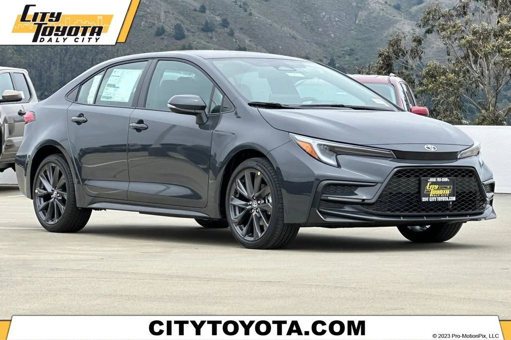 2026 Toyota Corolla  XSE