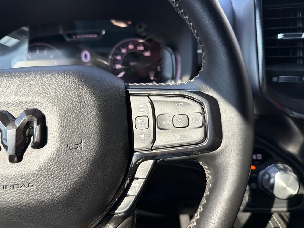 Used 2025 Silver Ram Limited image 24