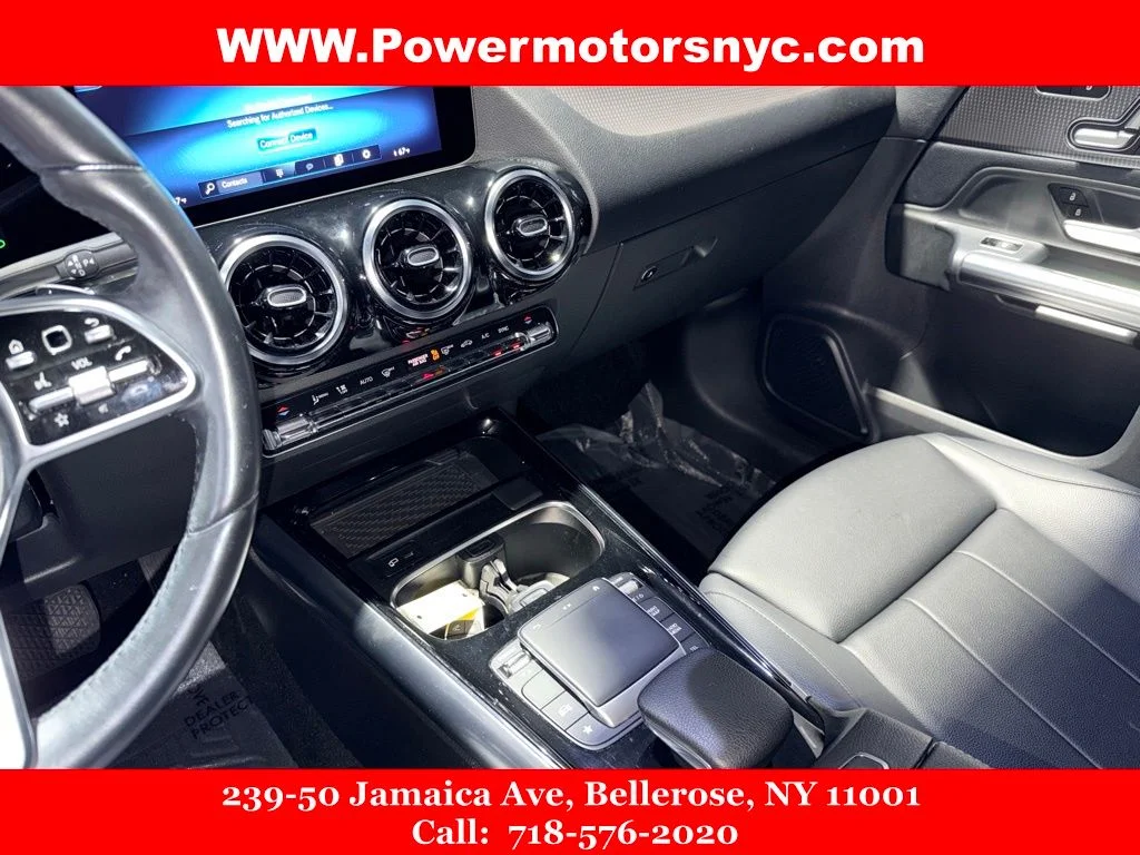 Used 2021 Black Mercedes-Benz GLA 250 image 18