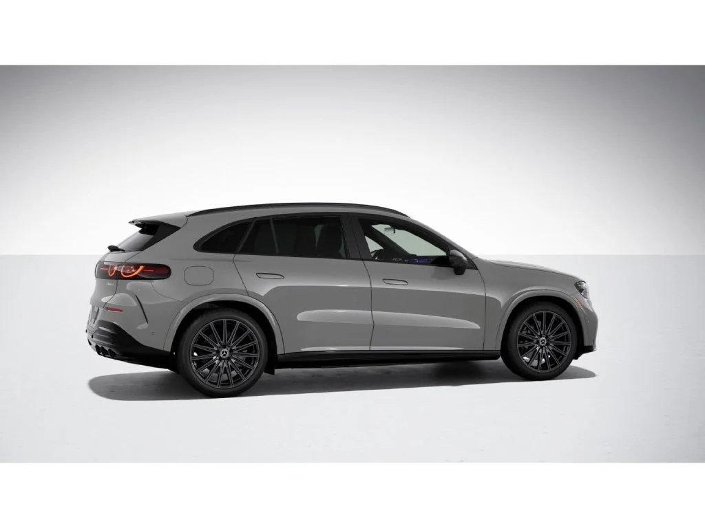 New 2027 Gray Mercedes-Benz GLC 400 image 18