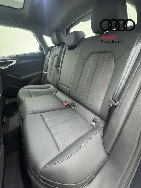 New 2026 Black Audi  image 28