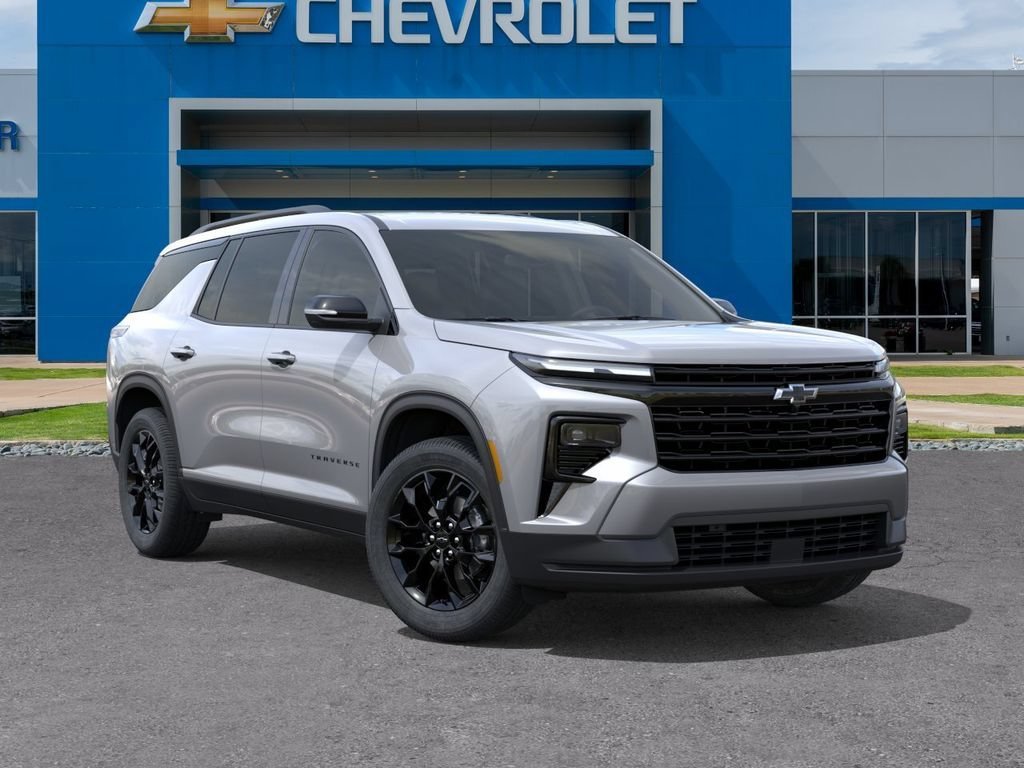 2026 Chevrolet Traverse LT - Photo 7