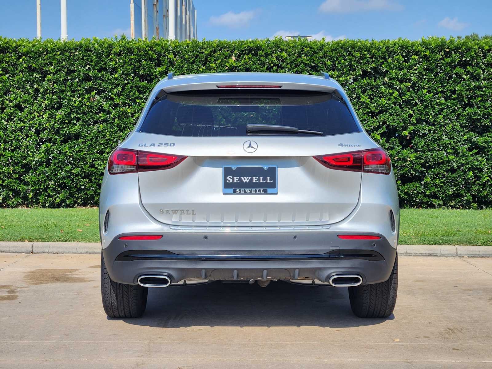 Used 2023 Iridium Silver Metallic Mercedes-Benz GLA 250 image 5