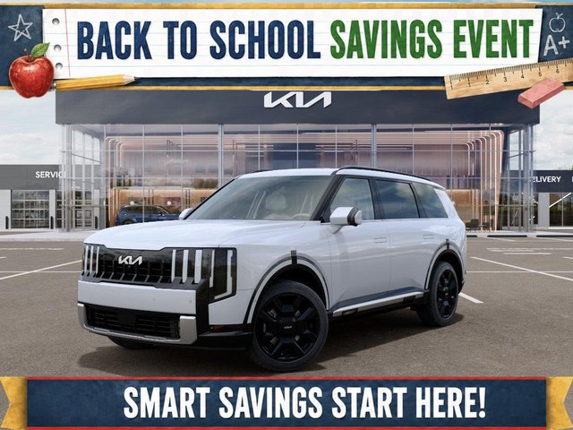 2027 Kia Telluride Hybrid SX-PRESTIGE