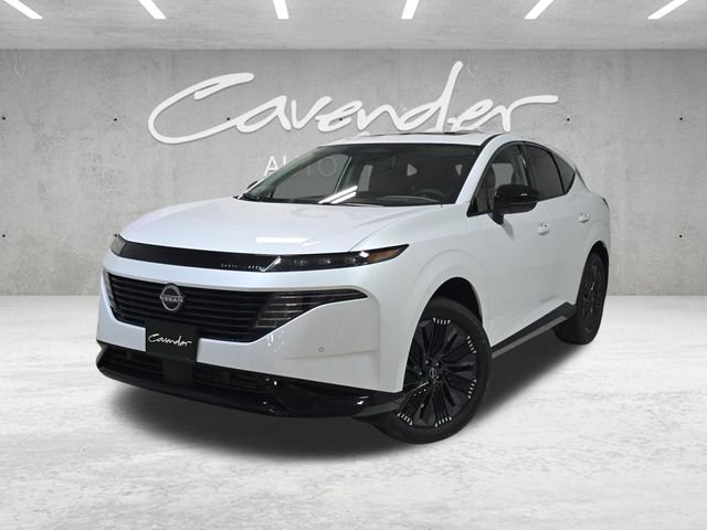 2026 Nissan Murano Platinum AWD's photo
