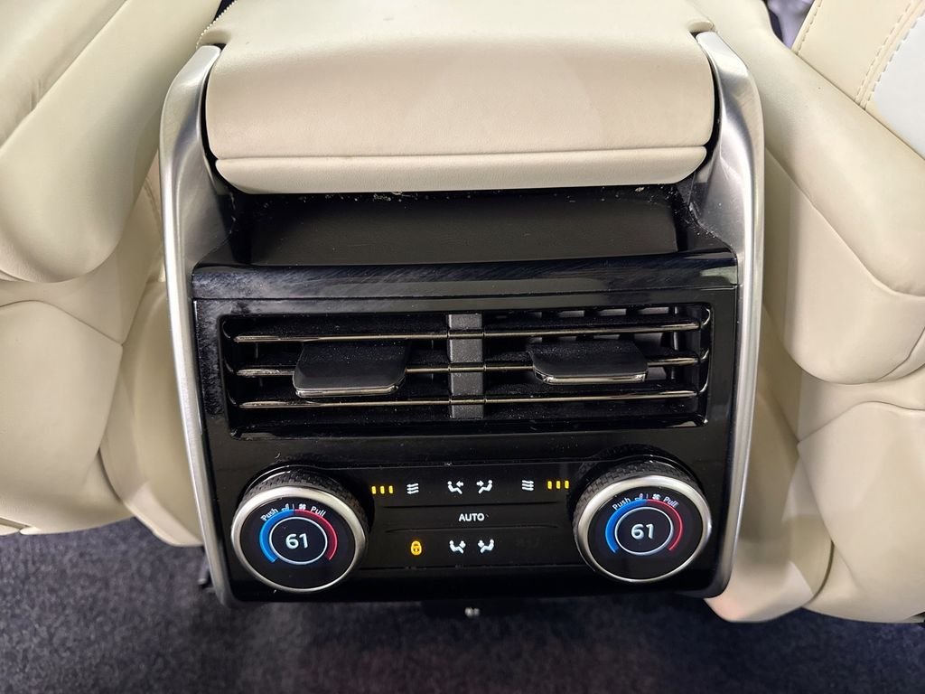 Certified Used 2025 Black Land Rover Autobiography image 26