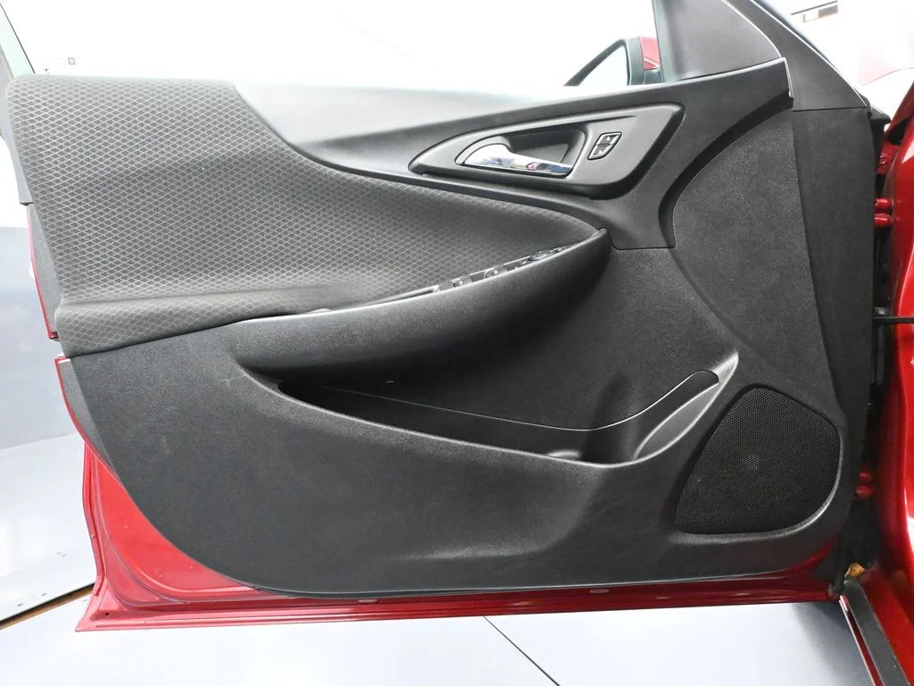 Used 2024 Red Chevrolet LT image 18