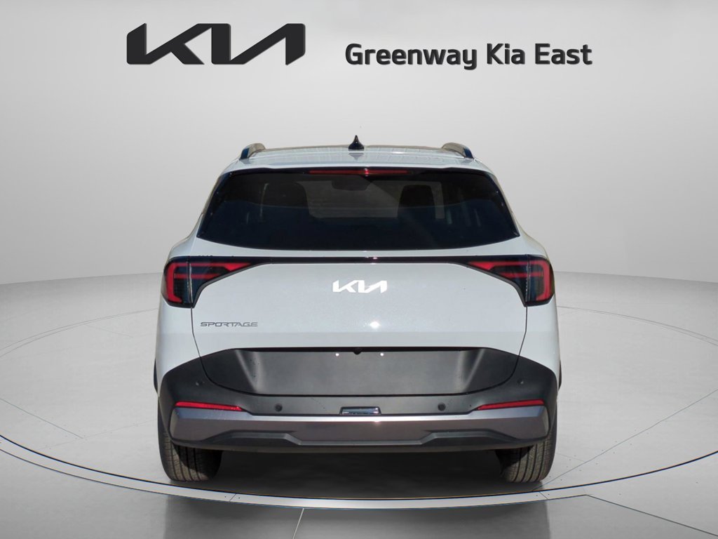 2026 Kia Sportage EX - Photo 7