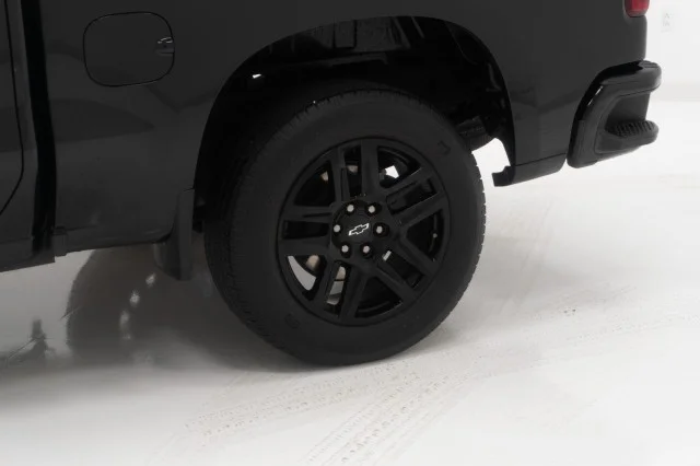 Used 2023 Black Chevrolet Custom image 12
