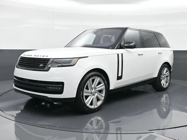 2023 Land Rover Range Rover SE