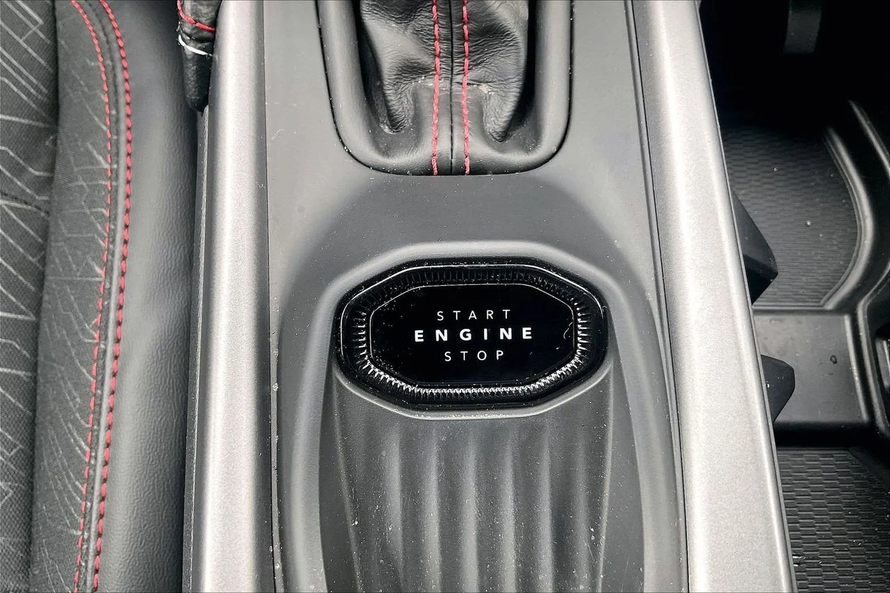 New 2026 Destroyer Gray Exterior Paint Dodge Scat Pack image 16