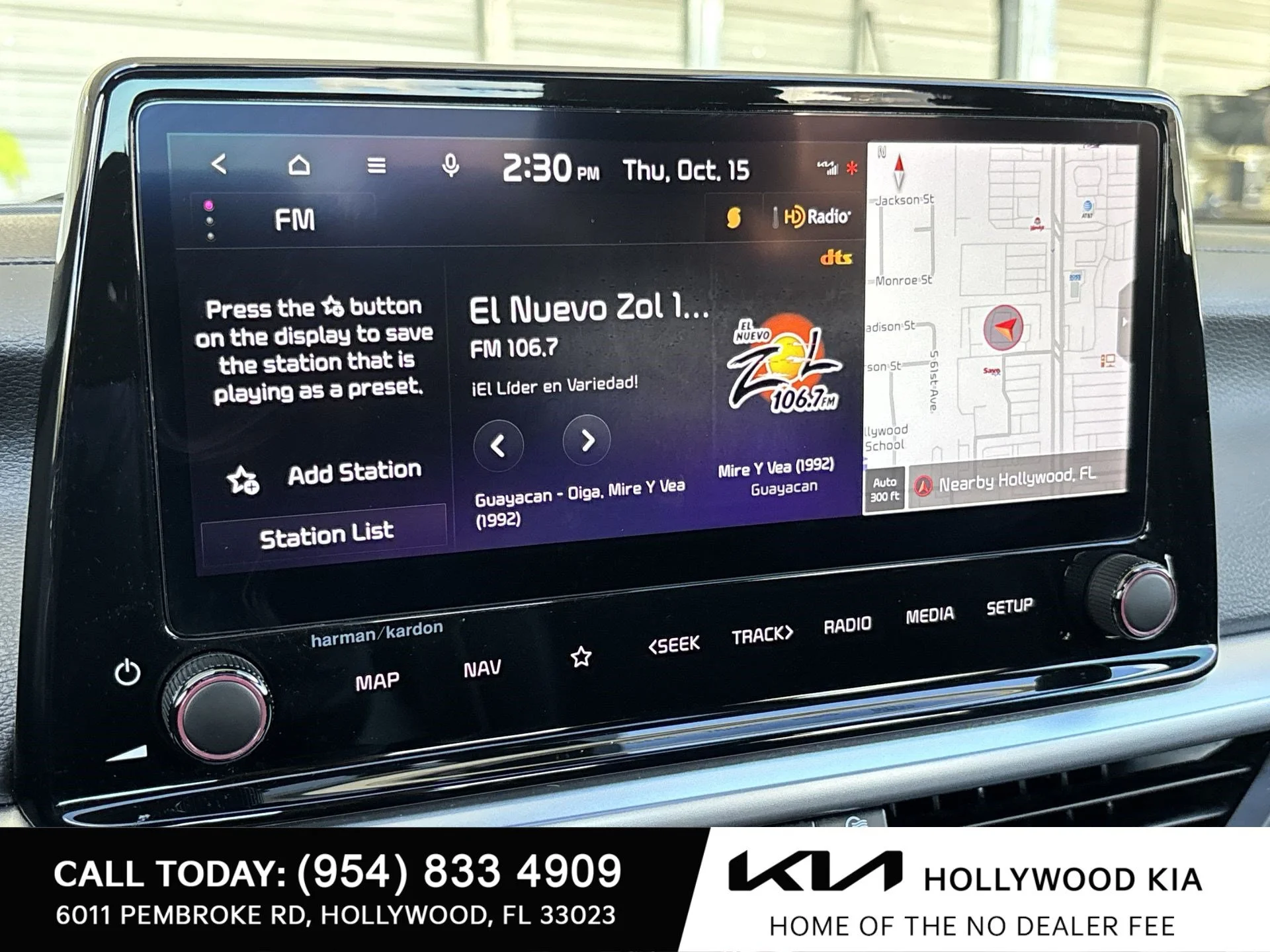 Used 2024 Snow White Pearl Kia GT-Line image 12