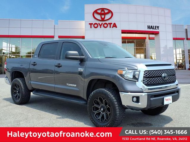 2021 Toyota Tundra SR5