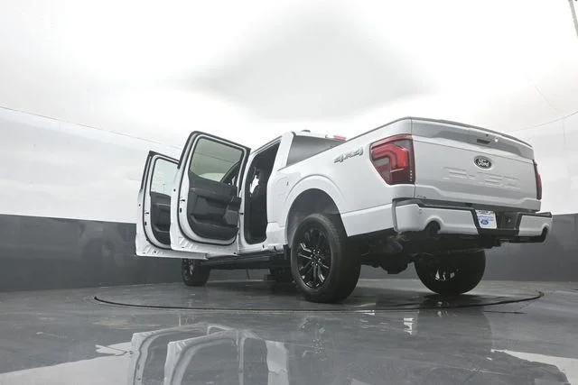 New 2026 Oxford White Ford Lariat® image 44