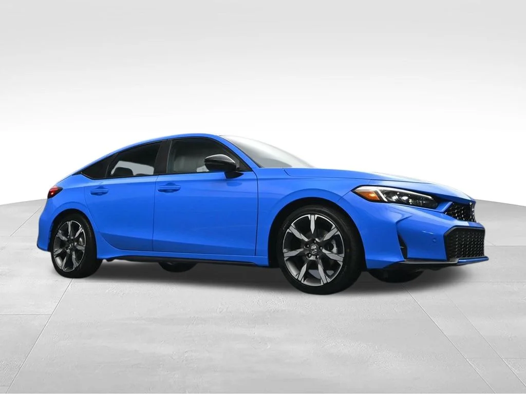 New 2026 Boost Blue Pearl Honda Sport Touring image 24