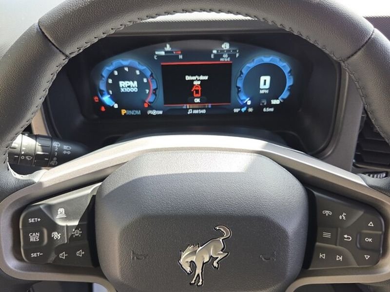 New 2026 Shadow Black Ford Badlands® image 24