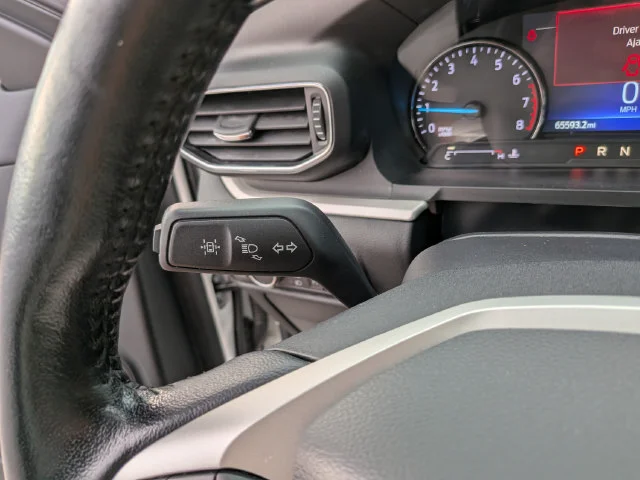 Used 2022 White Ford XLT image 32
