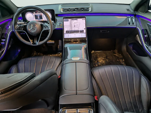 Used 2022 Black Mercedes-Benz S 500 image 13