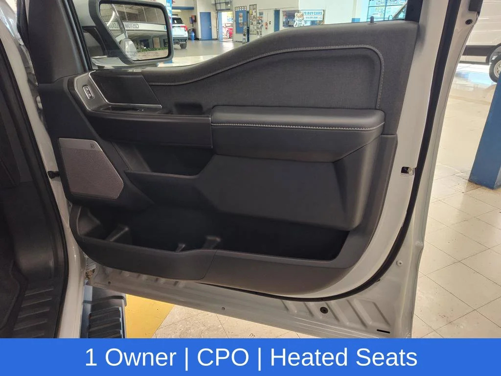 Certified Used 2026 Avalanche Ford Lariat image 19
