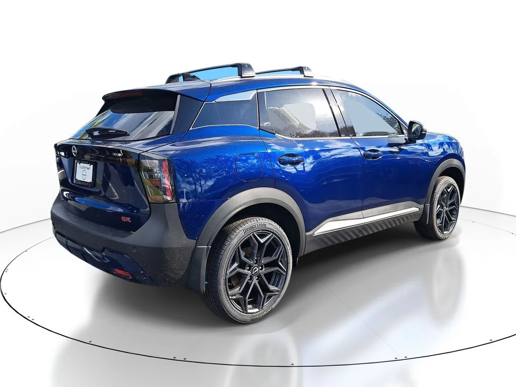New 2026 Blue Nissan SR image 7