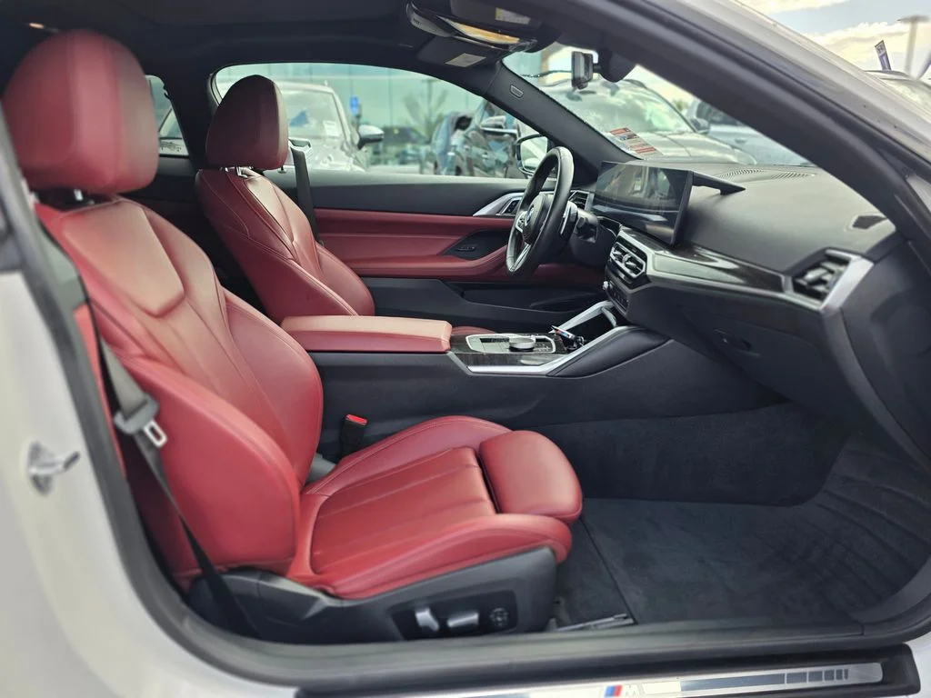 2024 BMW 4 Series M440i - Photo 10