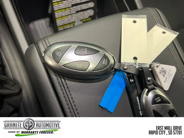 2025 Hyundai Santa Fe Calligraphy - Photo 27