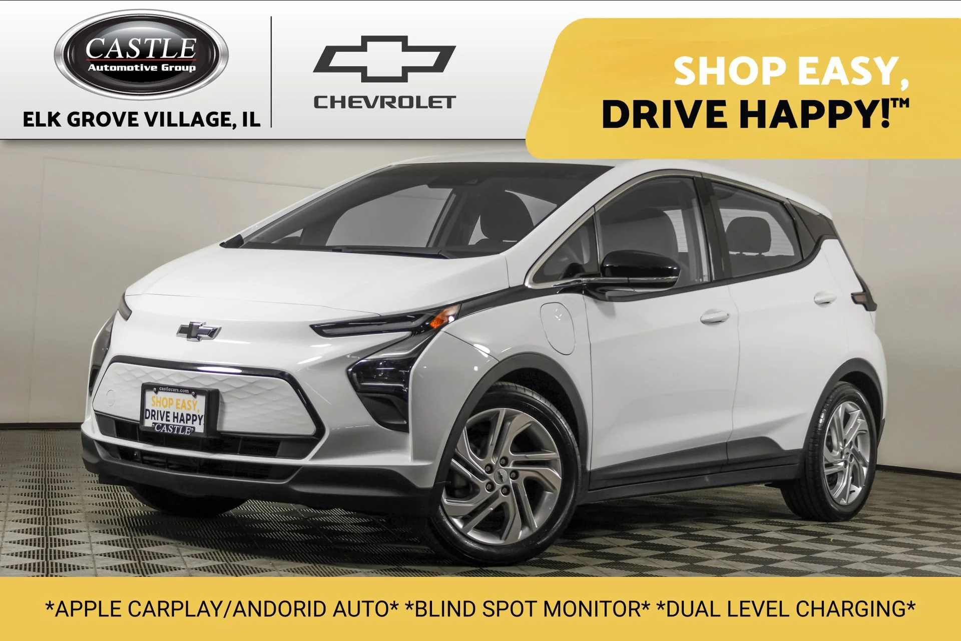 2023 Chevrolet Bolt EV LT Auto's photo