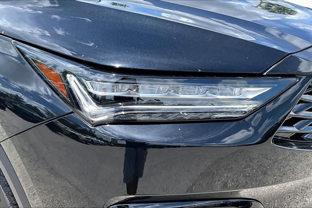 New 2026 Black Acura A-Spec image 13