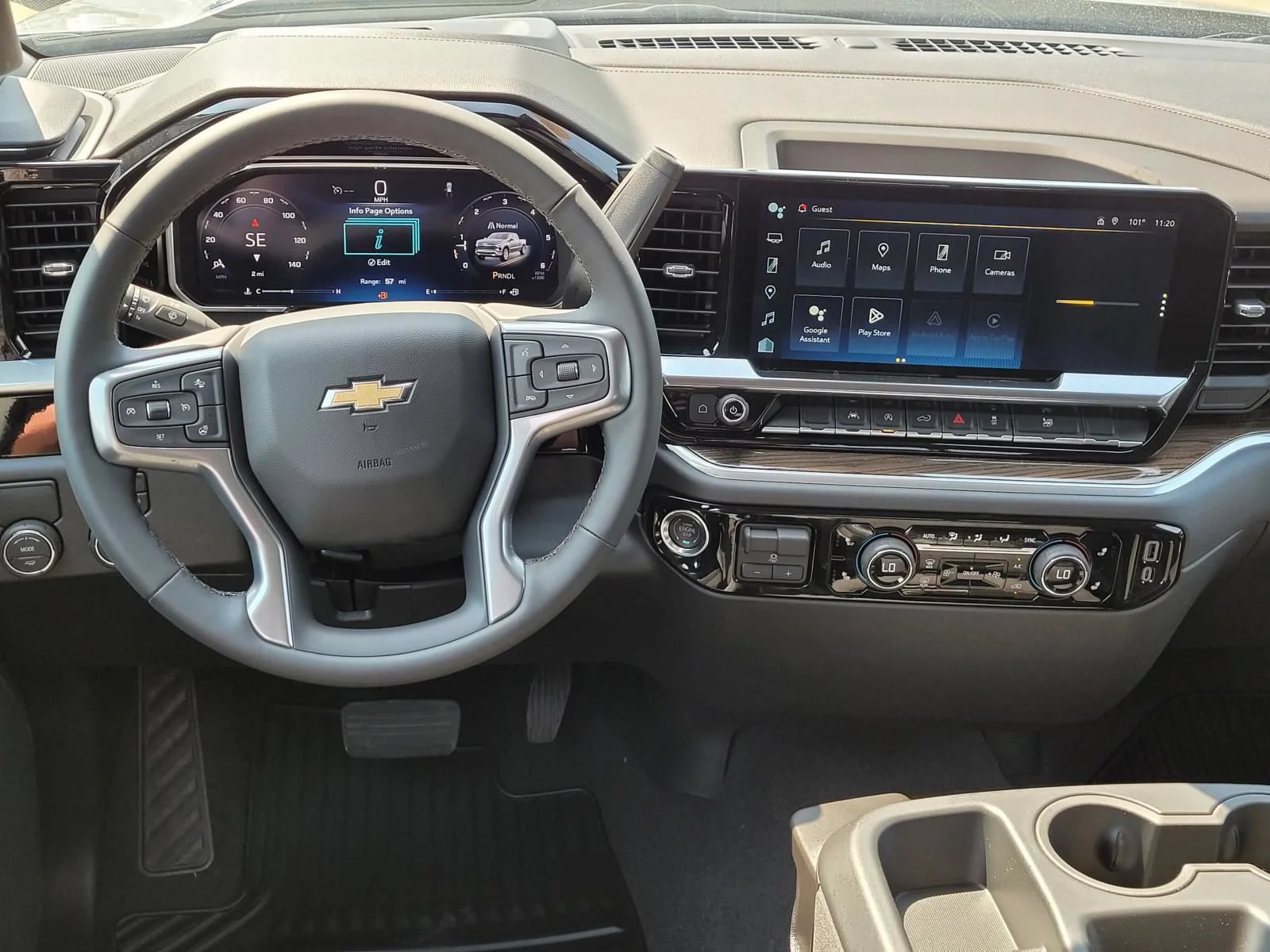 2026 Chevrolet Silverado 1500 LT - Photo 10
