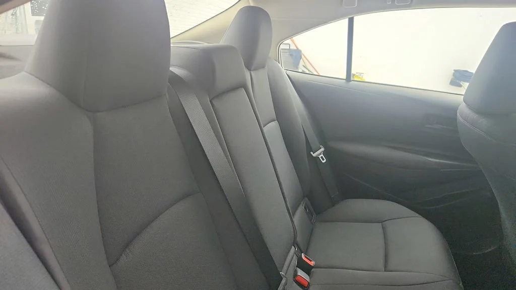 Used 2025  Toyota LE image 25