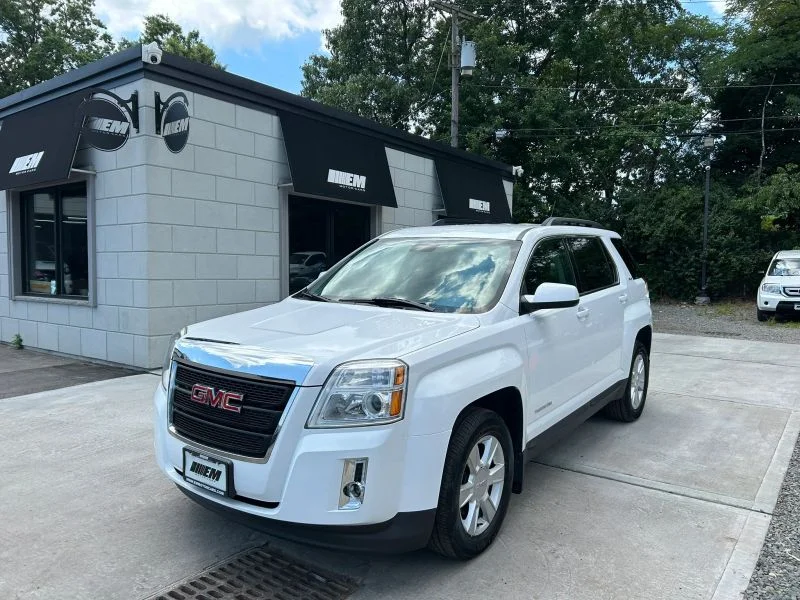 2013 GMC Terrain AWD SLE-2's photo