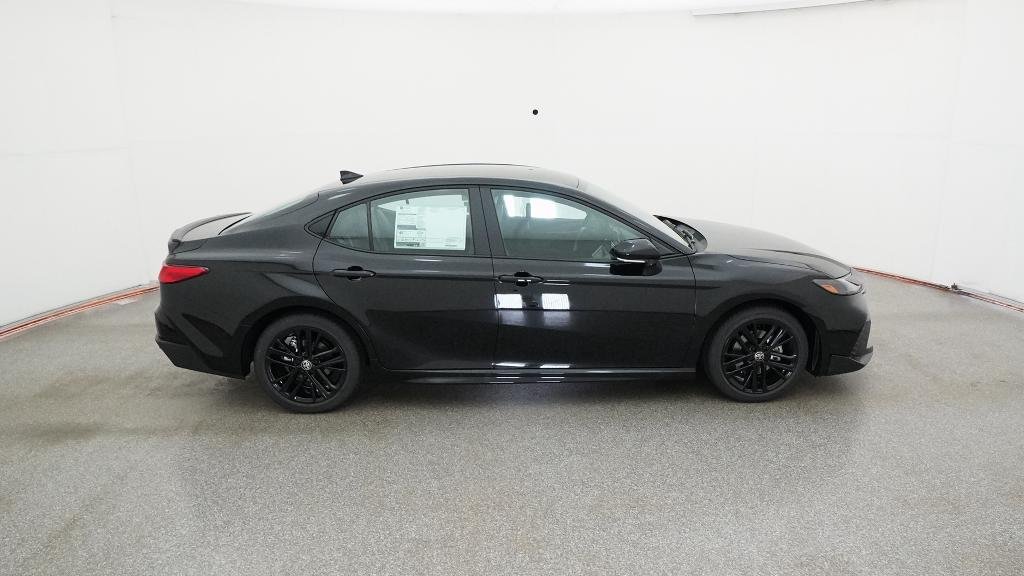 New 2026 Midnight Black Metallic Toyota SE image 14
