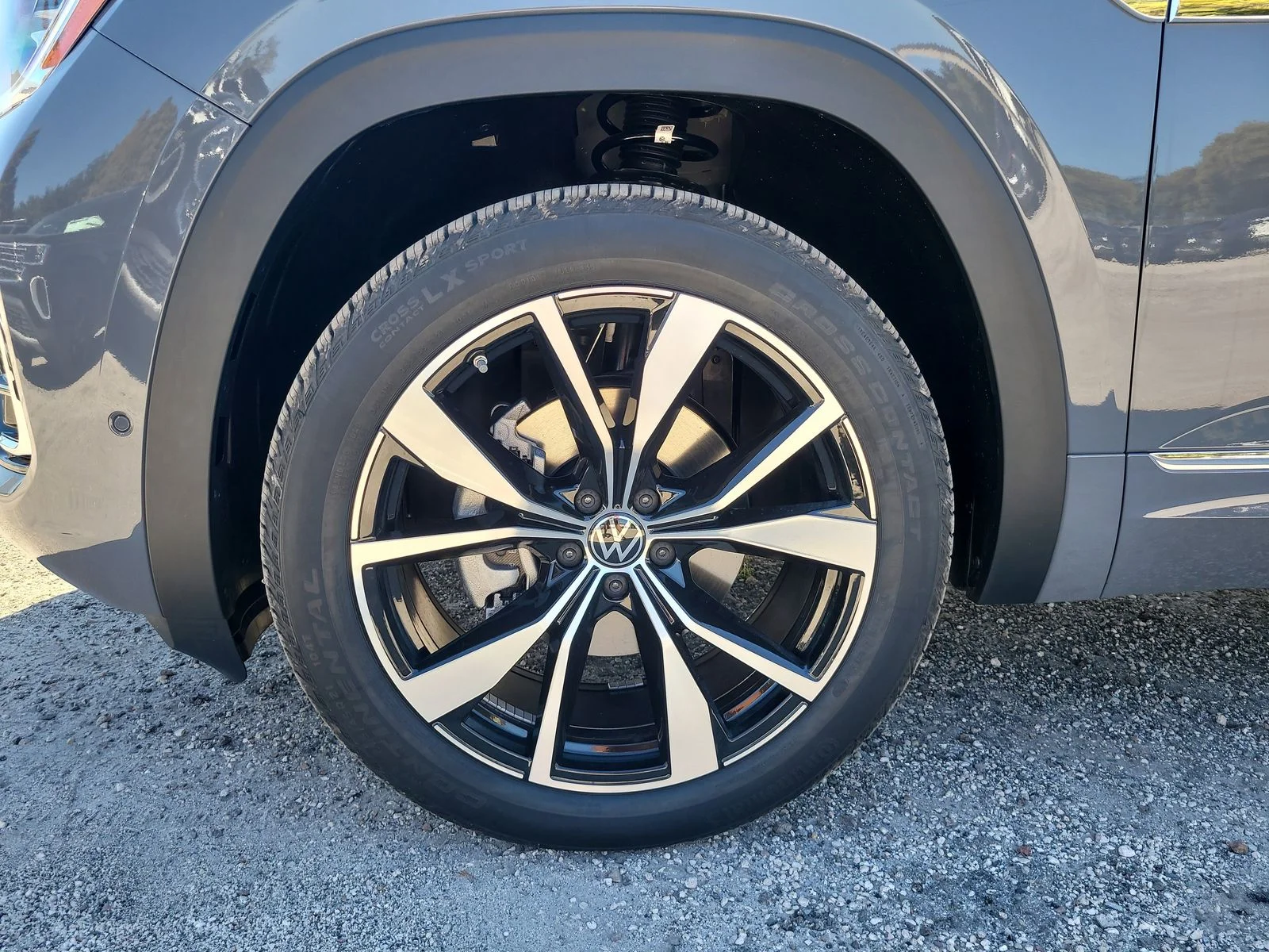 2026 Volkswagen Atlas SEL Premium R-Line - Photo 10