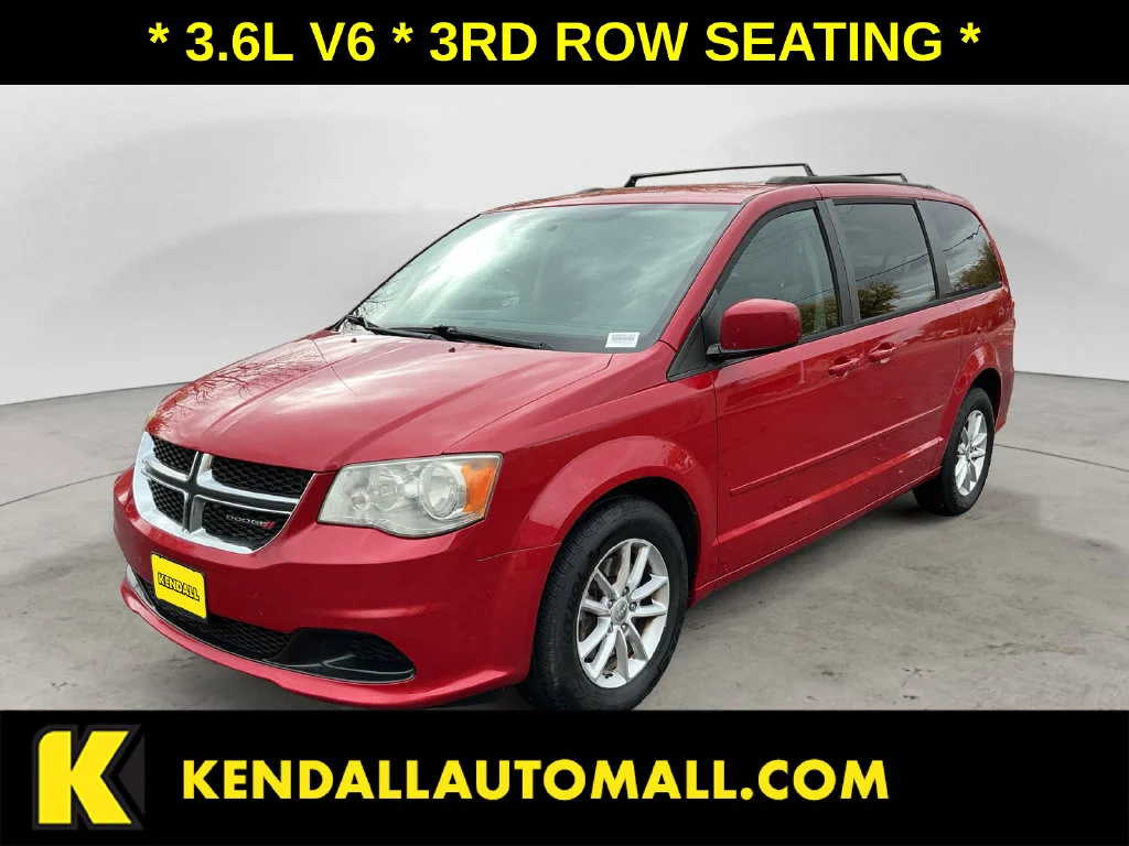 2014 Dodge Grand Caravan