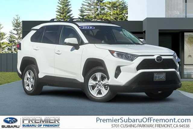 2019 Toyota RAV4