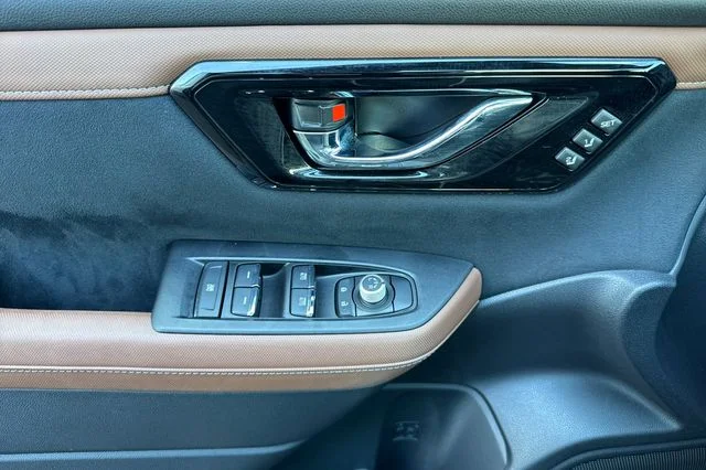 Certified Used 2026 Gray Subaru Touring image 11