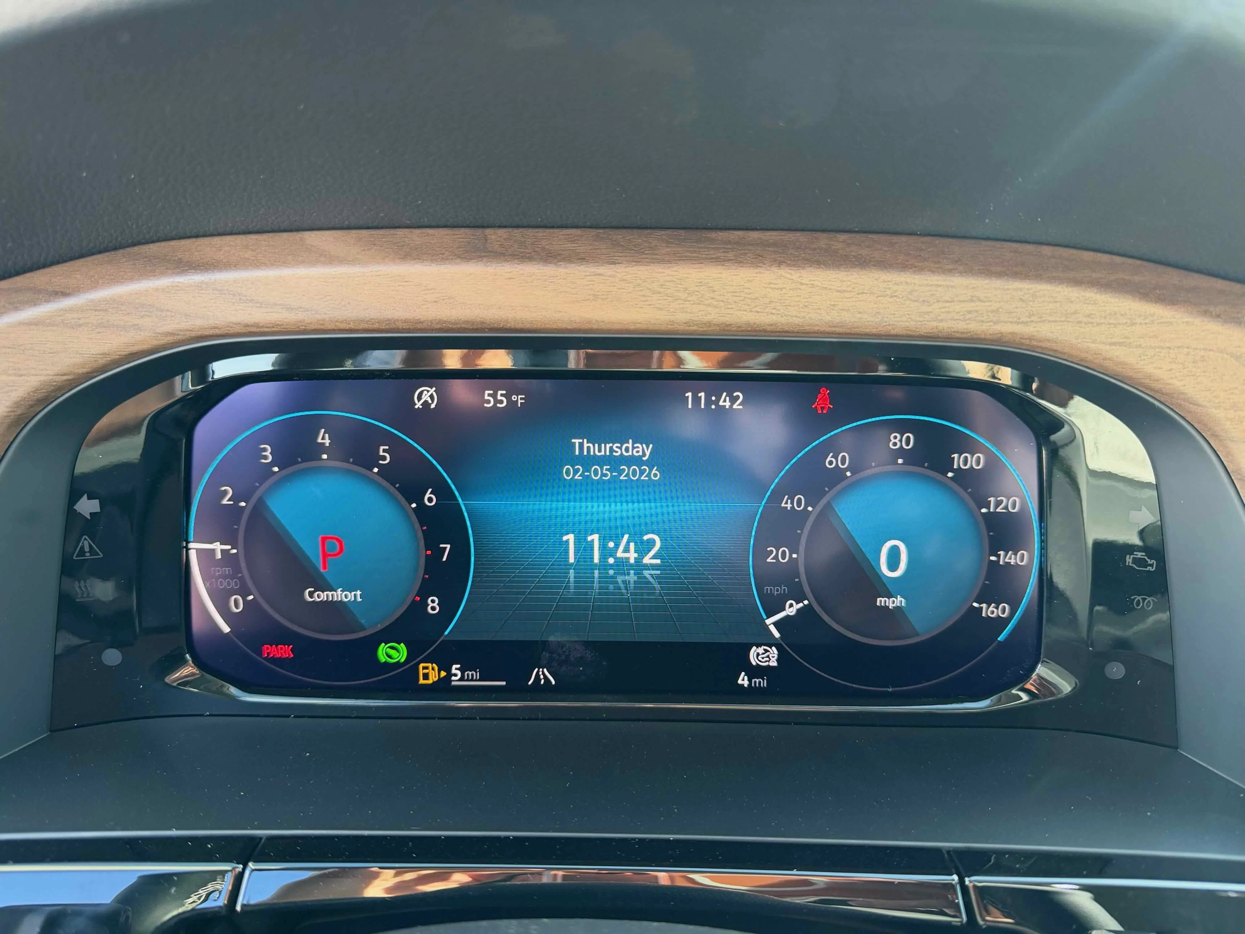 New 2026 Opal Volkswagen 2.0T SE w/Technology image 20