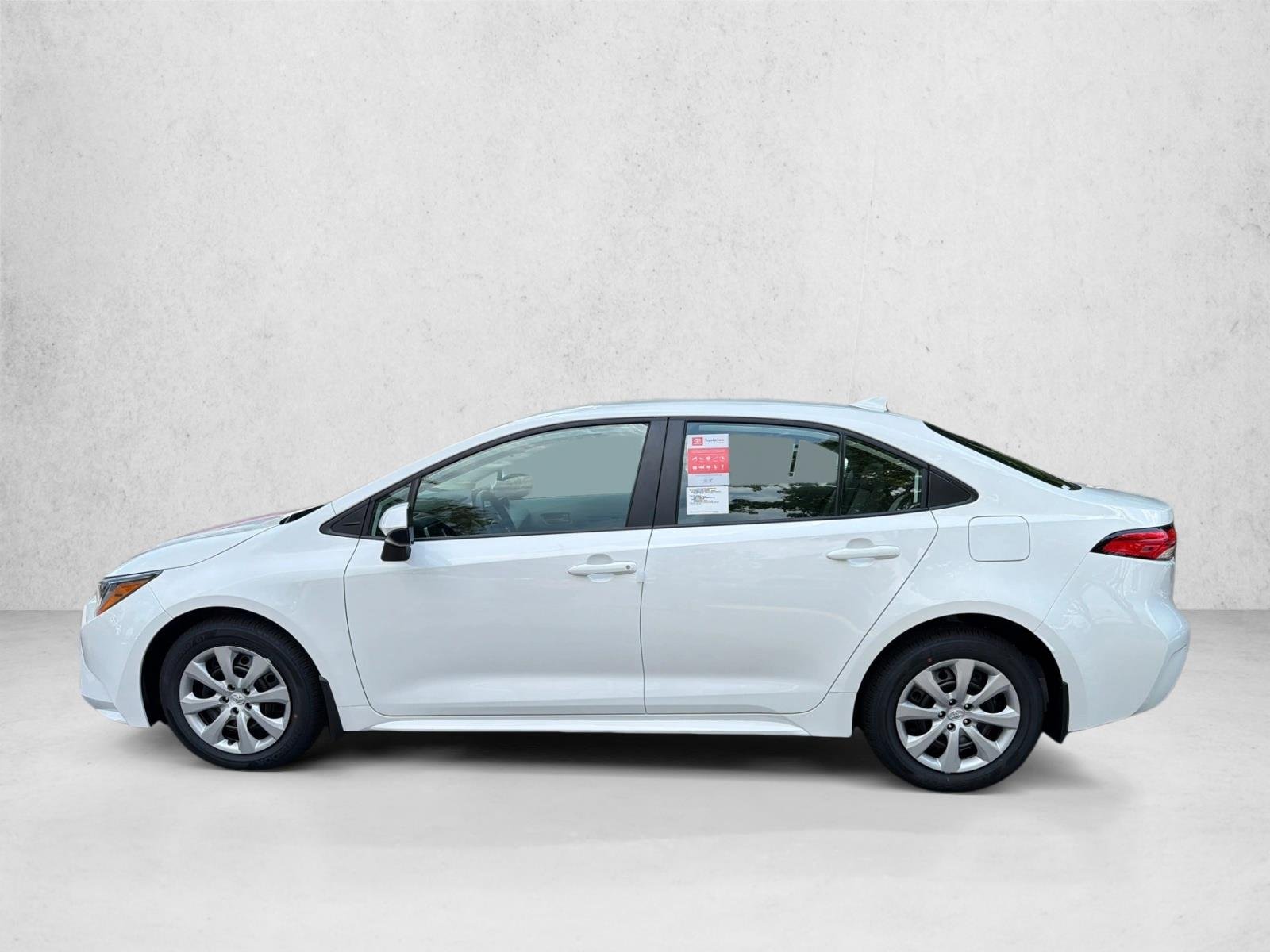 New 2026 Ice Cap Toyota LE image 6