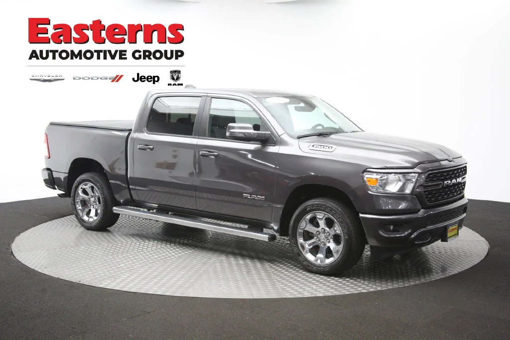 Used 2023 Gray Ram Big Horn/Lone Star image 50
