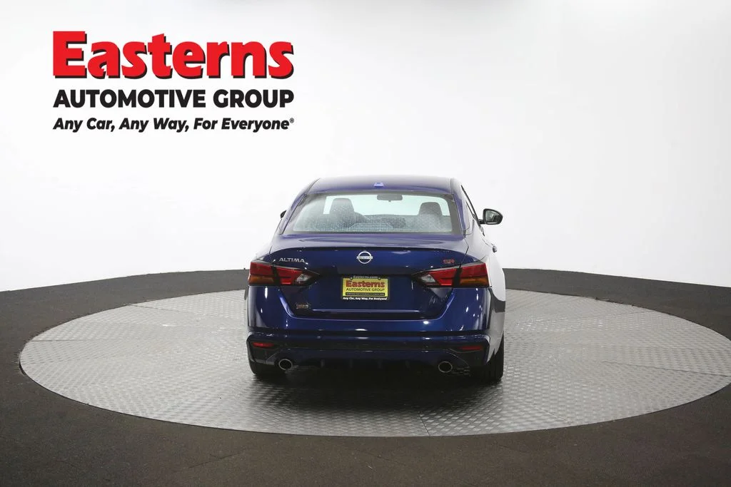Used 2023 Blue Nissan 2.5 SR image 35