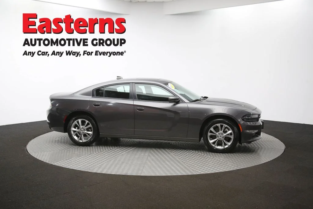 Used 2022 Gray Dodge SXT image 47