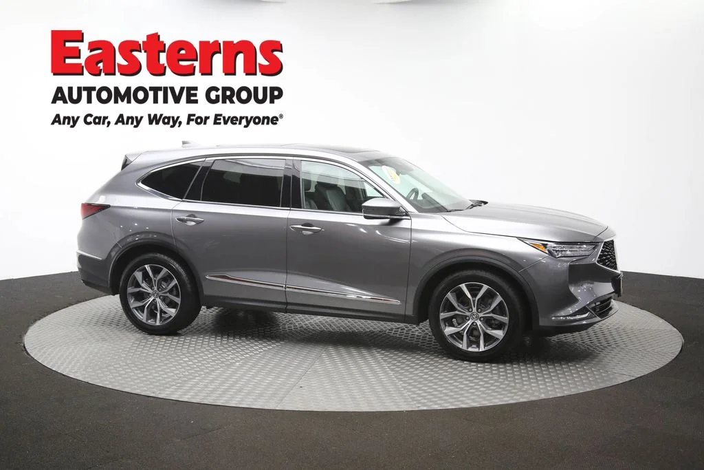 Used 2024 Gray Acura Technology image 48