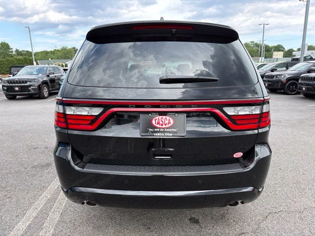 New 2026 Black Dodge GT image 4